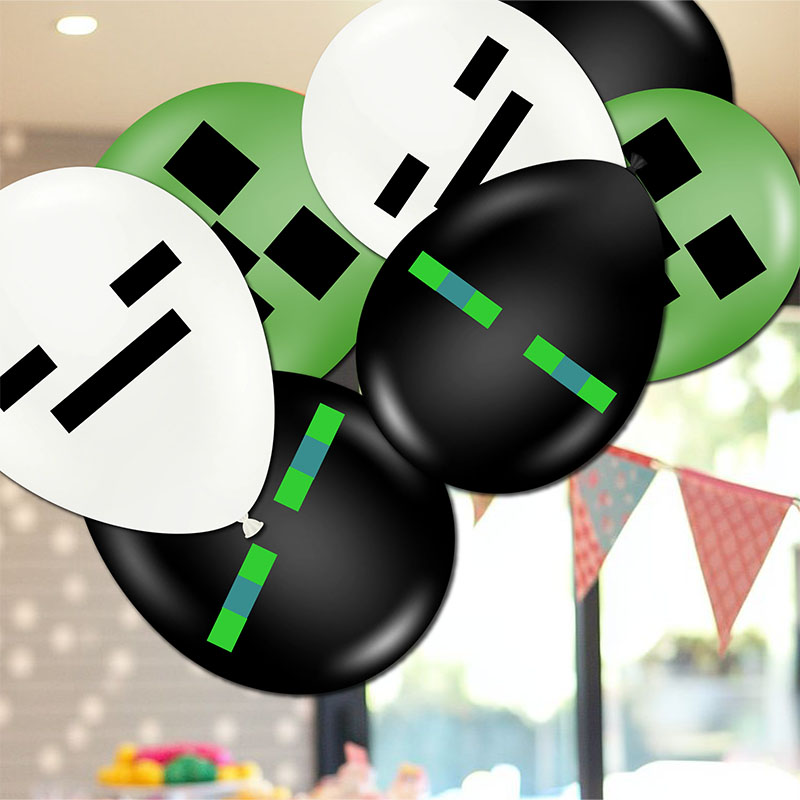 Pixel Latex Balloons Video Gam - Board Game Splendor review and price