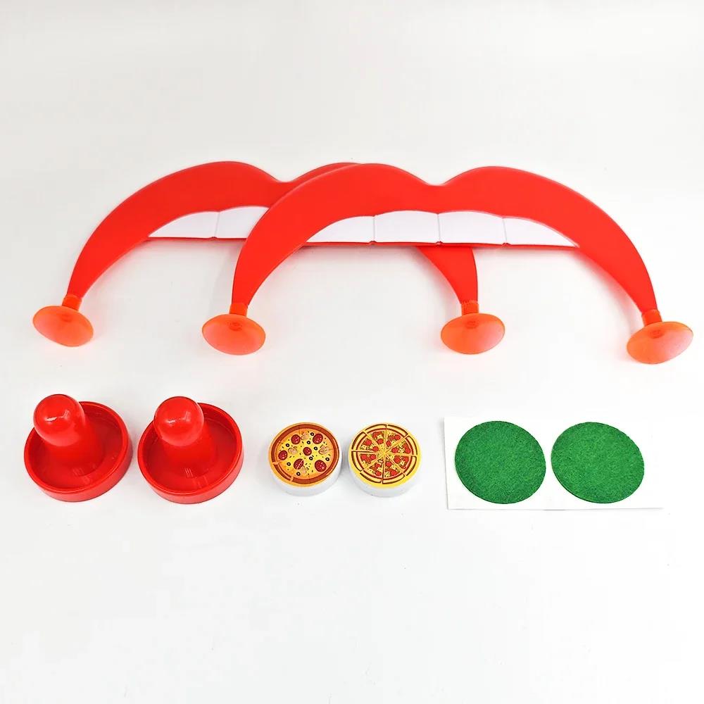 Desktop Pizza Ice Hockey Toy B - Board Game Jenga review and price