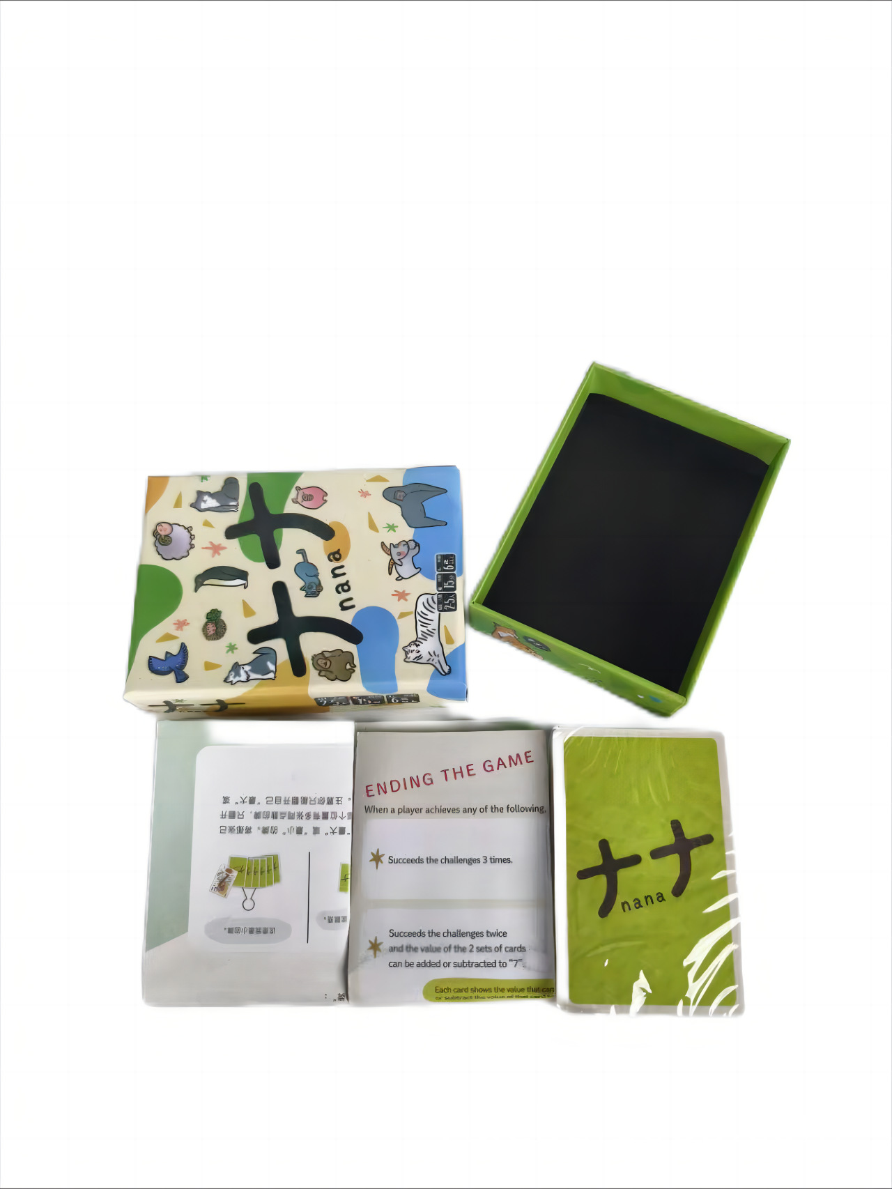 NANA777 ナナ Board Game 2-5 Play - Board Game Quoridor review and price