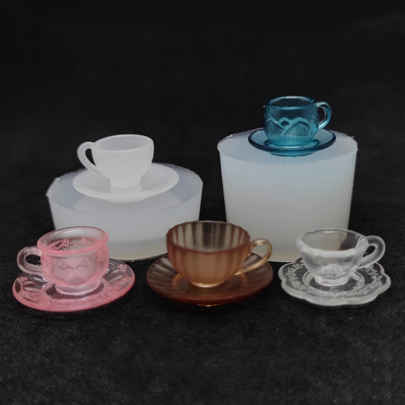 1 Set Dollhouse Miniature Tea  - Miniature Terrain Set review and price