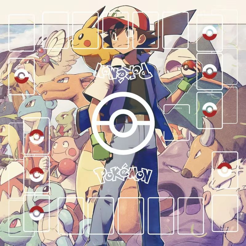 2025 Ptcg Pokemon Card Battle  - Board Game Simple review and price