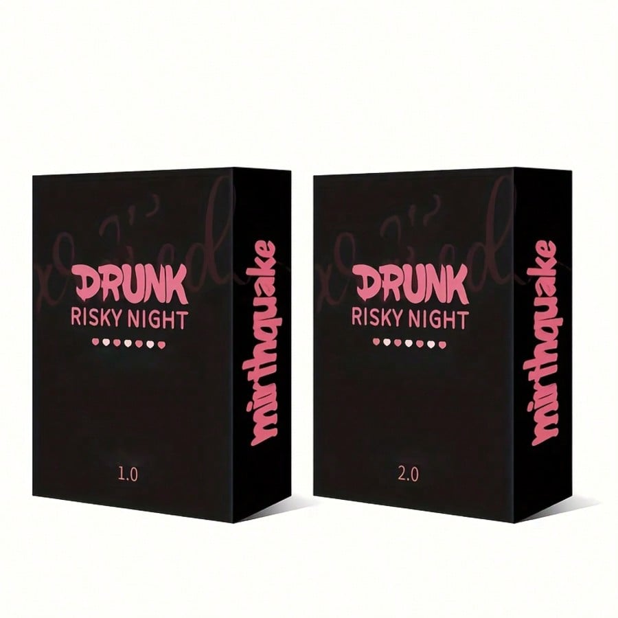 Drunk Risky Night Card Game, H - Board Game For Couple review and price