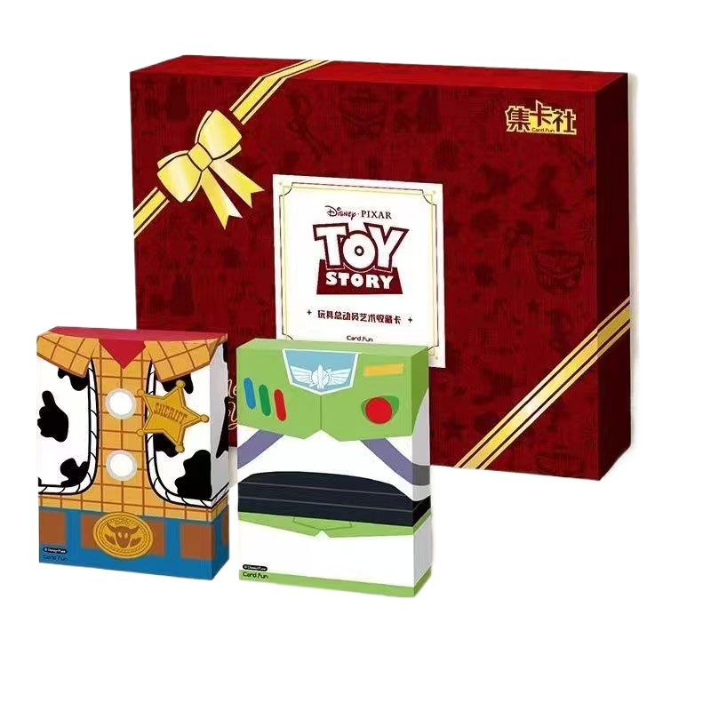 Card.fun Toy Story 5 Collectio - Board Game Simple review and price
