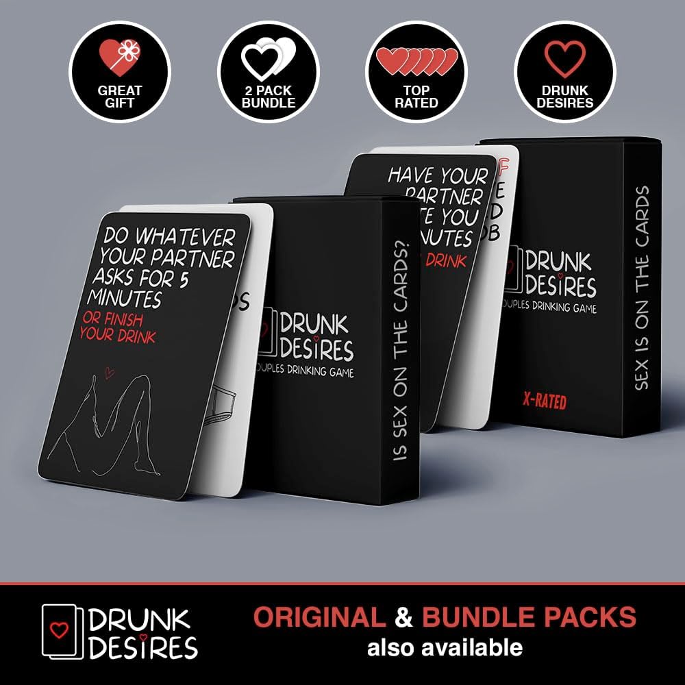 Drunk Desires Couples Drinking - Board Game For Couple review and price