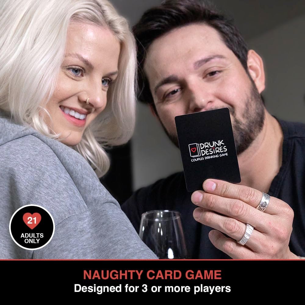Drunk Desires Couples Drinking - Board Game For Couple review and price