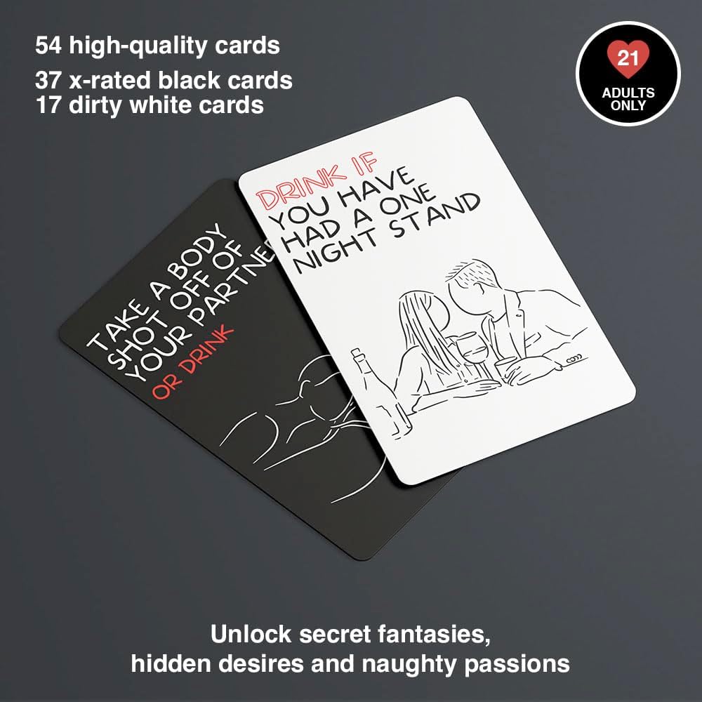 Drunk Desires Couples Drinking - Board Game For Couple review and price