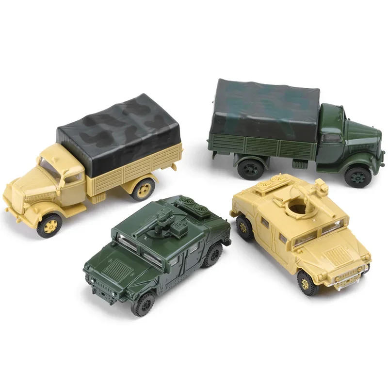 4D 1/72 Military Vehicles Asse - Board Game Simple review and price