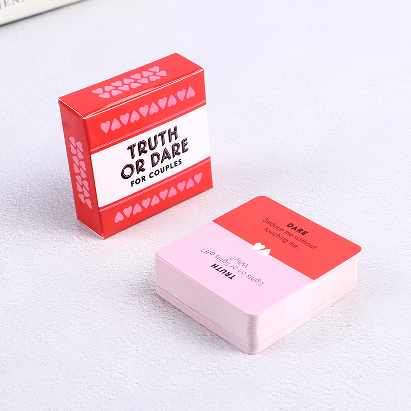 Mini Small Size Truth Or Dare  - Board Game For Couple review and price