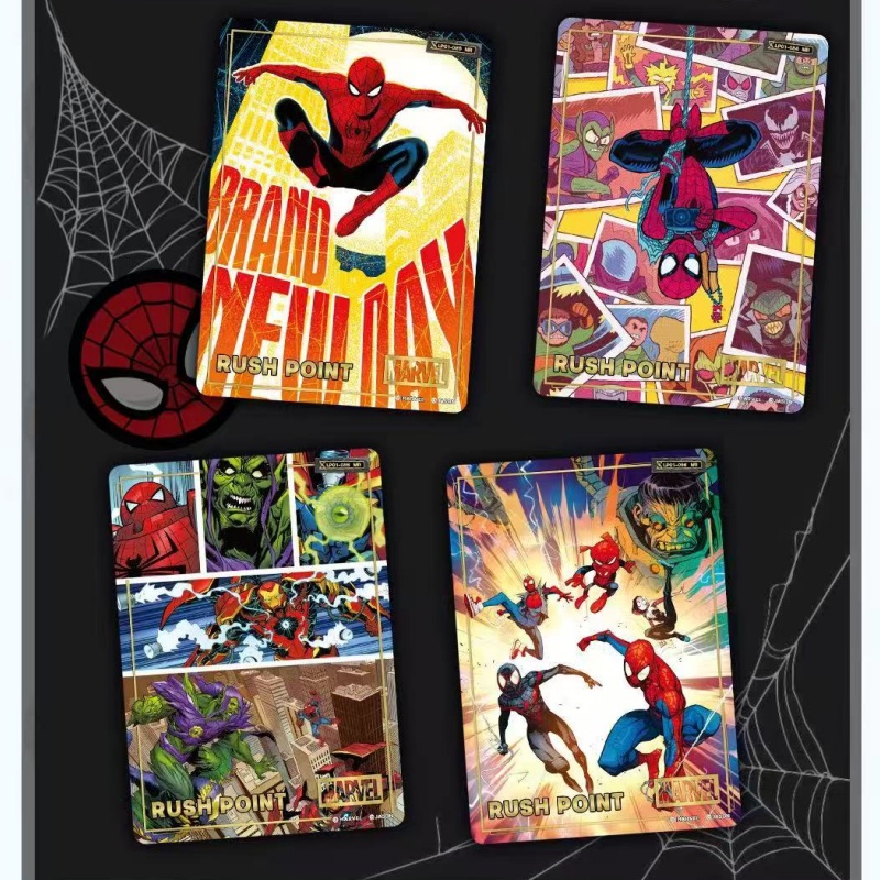 Original Card.Fun Marvel Hero  - Board Game Simple review and price