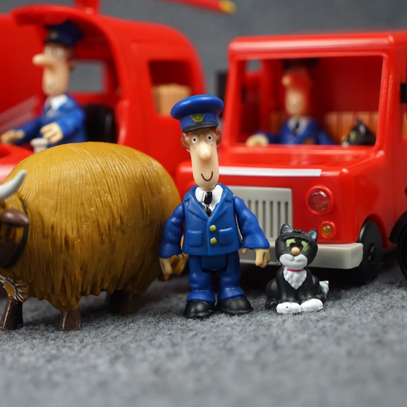EB1 Postman Pat's Small Car an - Board Game Empire review and price
