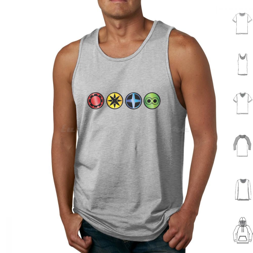 Star Realms Factions Tank Tops - Board Game Empire review and price