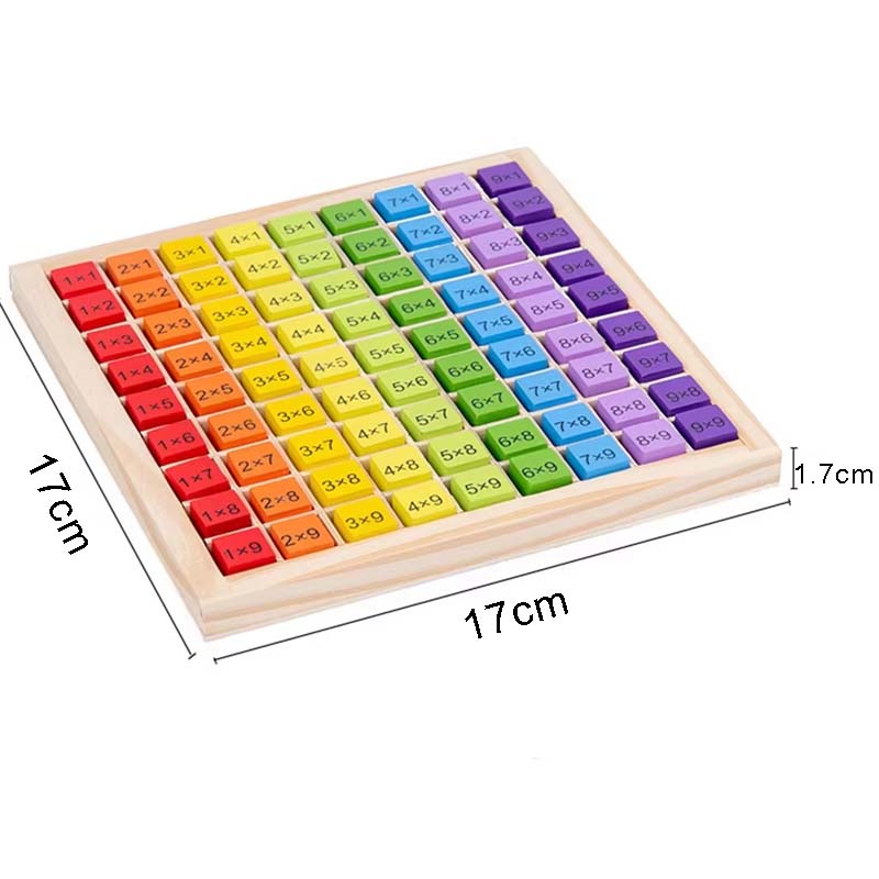 Montessori Children Educationa - Board Game Simple review and price