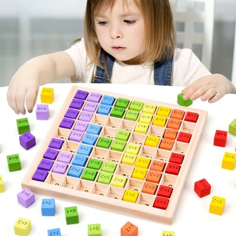 Montessori Children Educationa - Board Game Simple review and price