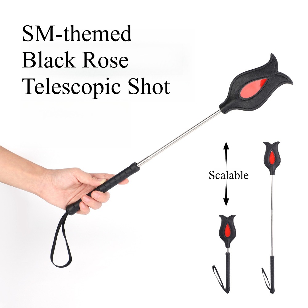 Telescopic Rose PU Leather Spa - Board Game For Couple review and price