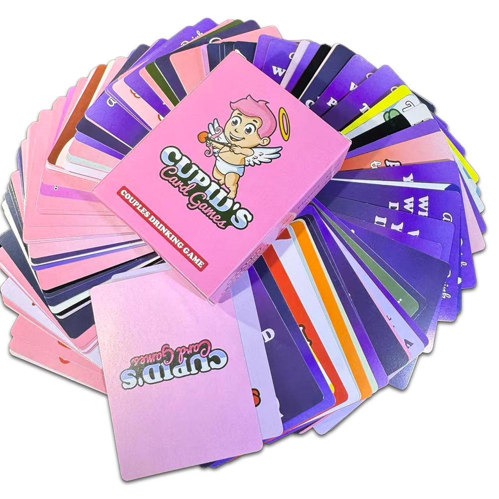 Cupid's Card Games Couples Dri - Board Game For Couple review and price