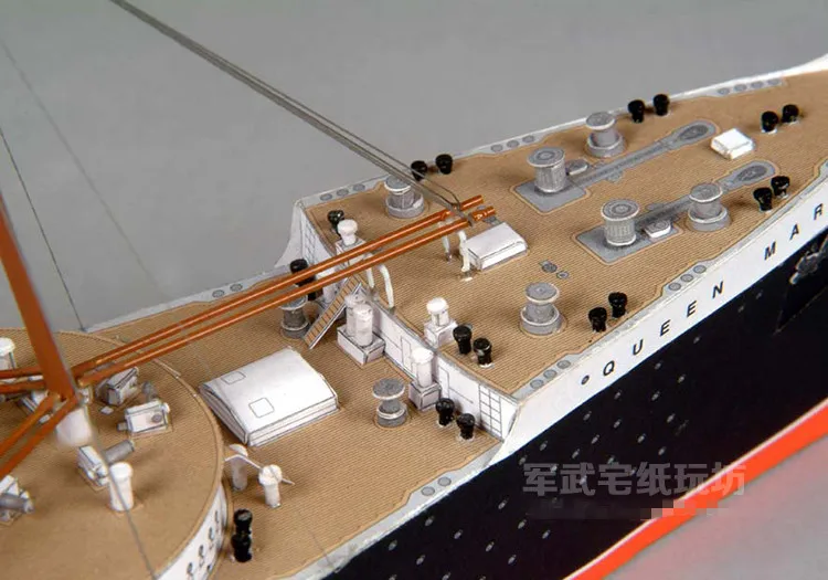 1:400 Scale British Royal Mail - Board Game Empire review and price