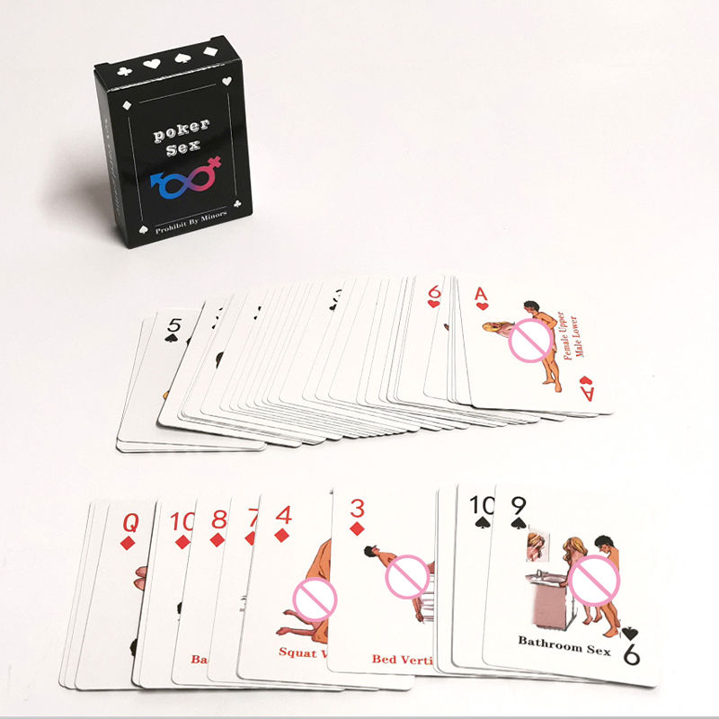 Adult Poker Card Game Set-Bedr - Board Game For Couple review and price