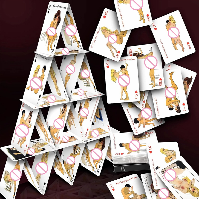 Adult Poker Card Game Set-Bedr - Board Game For Couple review and price