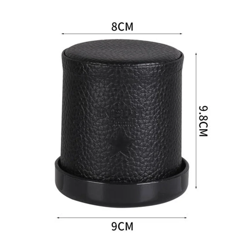 Dice Cup Set with Lid - Green/ - Board Game Yahtzee review and price