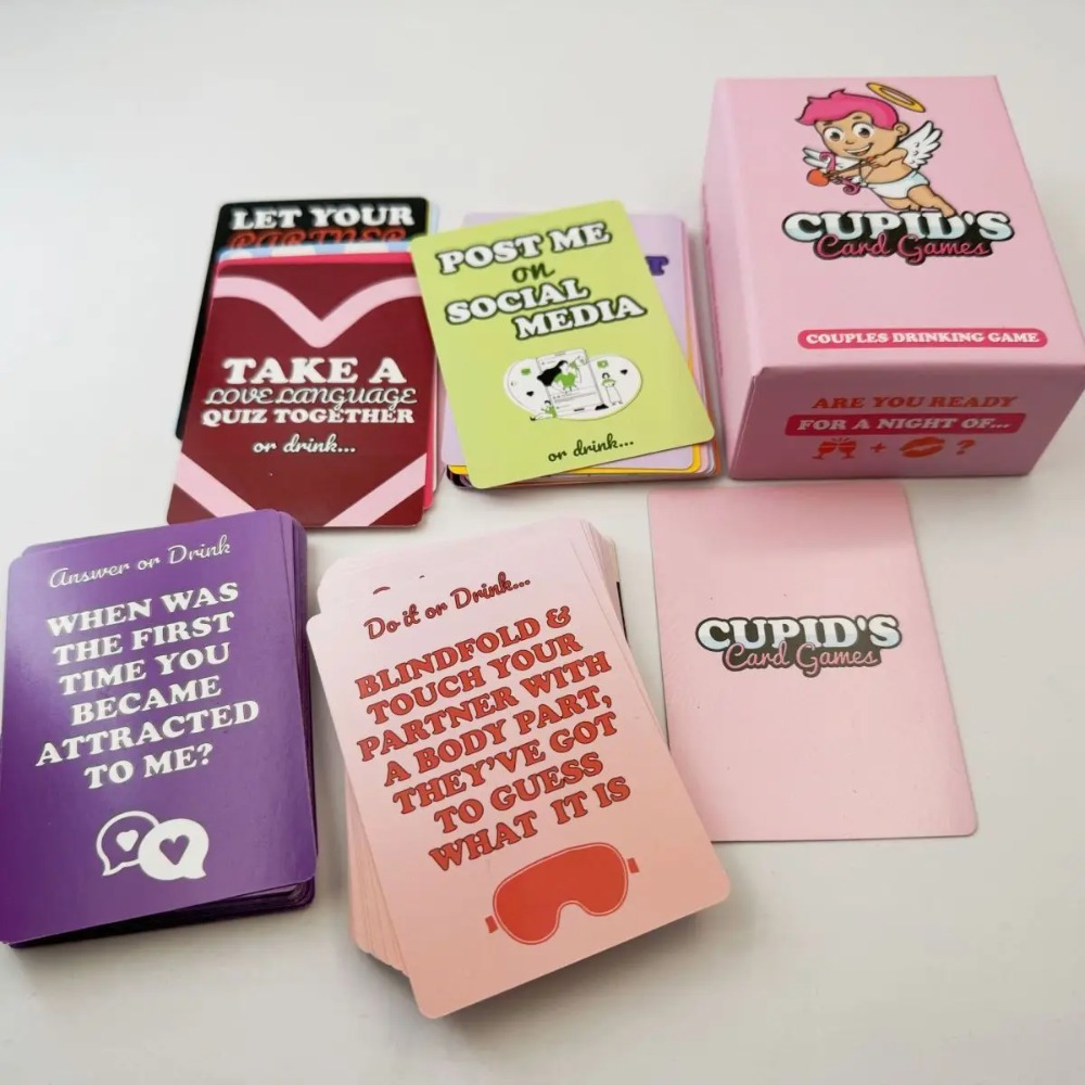 New Cupid Card Game Couples Dr - Board Game For Couple review and price
