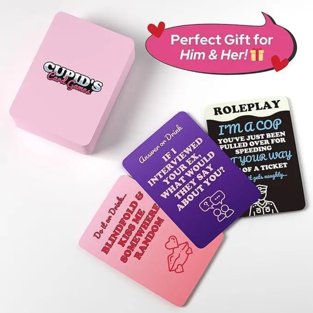 New Cupid Card Game Couples Dr - Board Game For Couple review and price